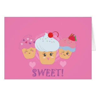 Festins de bonbon - petits gâteaux !