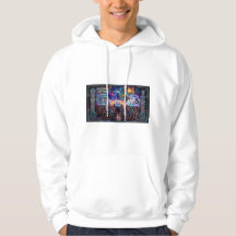 Festival Anthem EDM Sweat à capuche - Progressive 