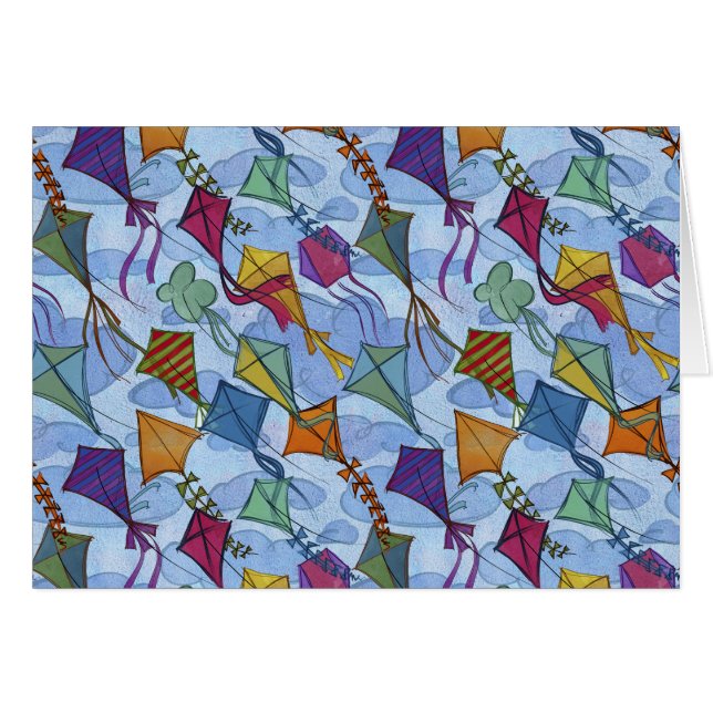 Festival de cerf-volant (Devant horizontal)