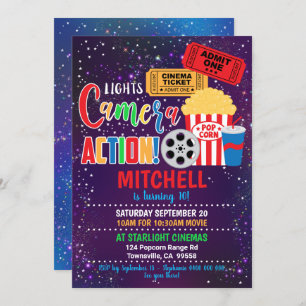 Festival de cinéma Invitation Cinema