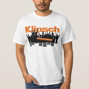 Festival de musique de Klipsch 2010, T-shirt de