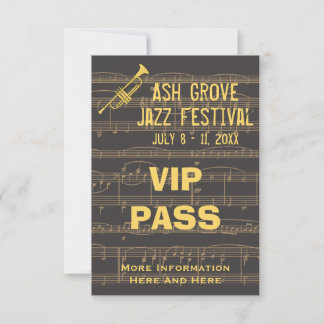 Festival de musique Pass Chocolat de trompette d'o