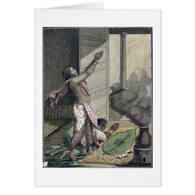 Festival de Pongol, Inde, de 'voyage Indes aux., (Devant)