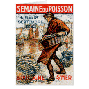 Festival des fruits de mer 1923