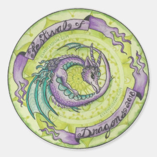 Festival des Stickers Dragons