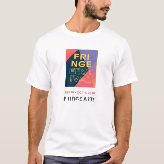 Festival FringeArts Fringe 2020 T-Shirt
