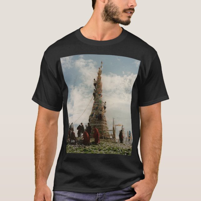 Festival t-shirt aventure Tshirt (Devant)