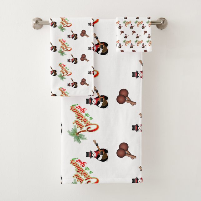 FESTIVAL Trini Noël sur WHITE (En situation)