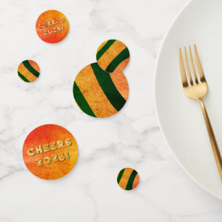 FESTIVATE confetti à SUNSET