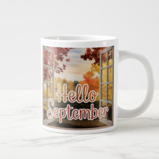 Festive Charm 3D Coffee Mug Célébration