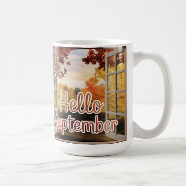 Festive Charm 3D Coffee Mug Célébration (Droite)