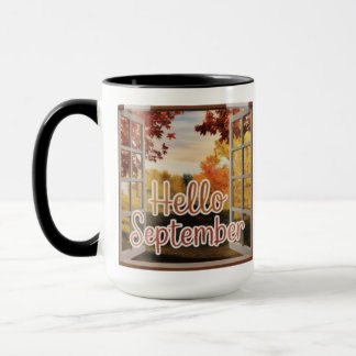 Festive Charm 3D Coffee Mug Célébration