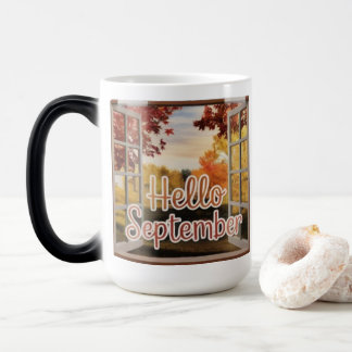 Festive Charm 3D Coffee Mug Célébration