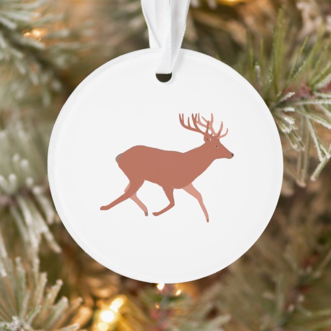 Festive de la marche des cerfs (Arbre)