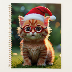 Festive Feline Holiday Cheer-56894