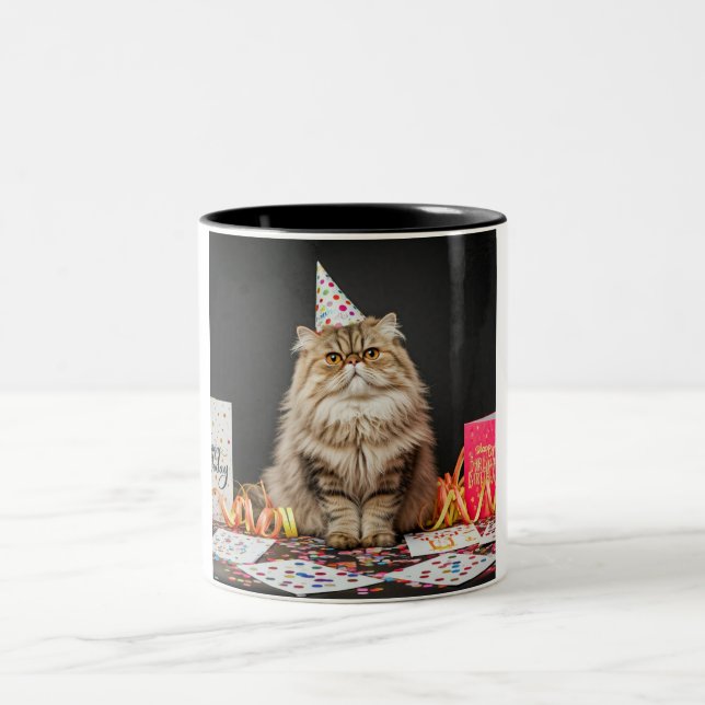 Festive Feline Mug (Centre)