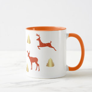 Festive Mug hiver