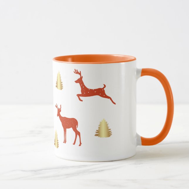 Festive Mug hiver (Droite)
