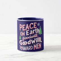 Festive Mugs de Noël pour la fête