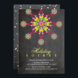 Festive Ornament Chalkboard Fête Invitation<br><div class="desc">Conçu par fat*fa*tin. Facile à customiser avec votre propre texte,  photo ou image. Pour des demandes personnalisées,  veuillez contacter fat*fa*tin directement. Des frais personnalisés s'appliquent. www.zazzle.com/fat_fa_tin www.zazzle.com/color_therapy www.zazzle.com/fatfatin_blue_knot www.zazzle.com/fatfatin_red_knot www.zazzle.com/fatfatin_mini_me www.zazzle.com/fatfatin_box www.zazzle.com/fatfatin_design www.zazzle.com/fatfatin_ink</div>