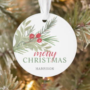 Festive Peace On Earth 3 Photo Collage