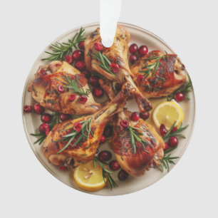 Festive Roast Turquie Legs