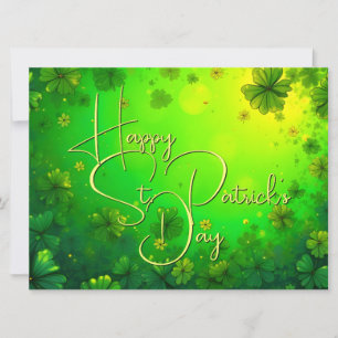 Festive St. Patrick's Day Greys