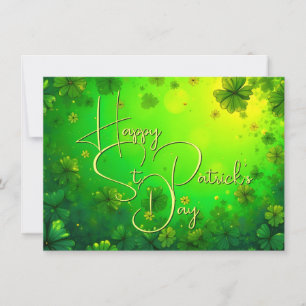 Festive St. Patrick's Day Greys