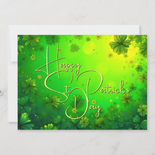 Festive St. Patrick's Day Greys
