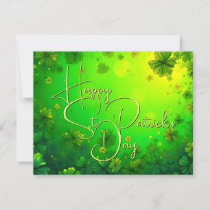 Festive St. Patrick's Day Greys