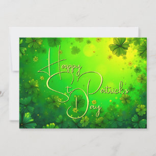 Festive St. Patrick's Day Greys