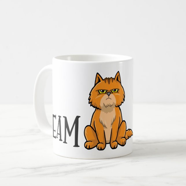 Festus Mug (Devant gauche)