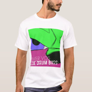 Fêtard Vos - le T-shirt des hommes bas de tambour