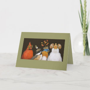 fête à la carte Aviary