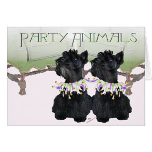 Fête Animale des Terriers Écossais