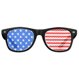 Fête aux Lunettes de soleil aux Etats-Unis