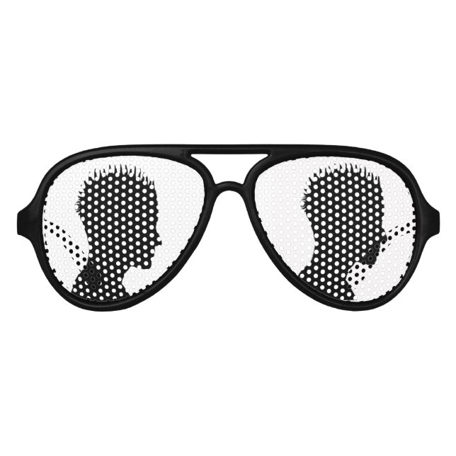 Fête Aviateur Dr.Kendo Commentaries Lunettes de soleil! (Devant)
