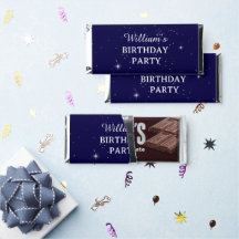 Fête d'anniversaire dans l'espace à l'aquarelle