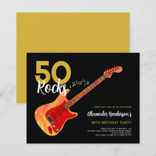 Fête d'anniversaire des 50 ans du Rock and Roll 50