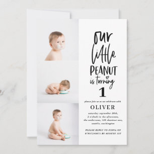 Fête d'anniversaire d'un éléphant à l'aquarelle