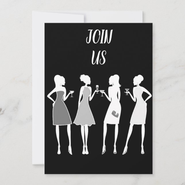 **FÊTE D'ANNIVERSAIRE** INVITATION À LA FÊTE (Devant)