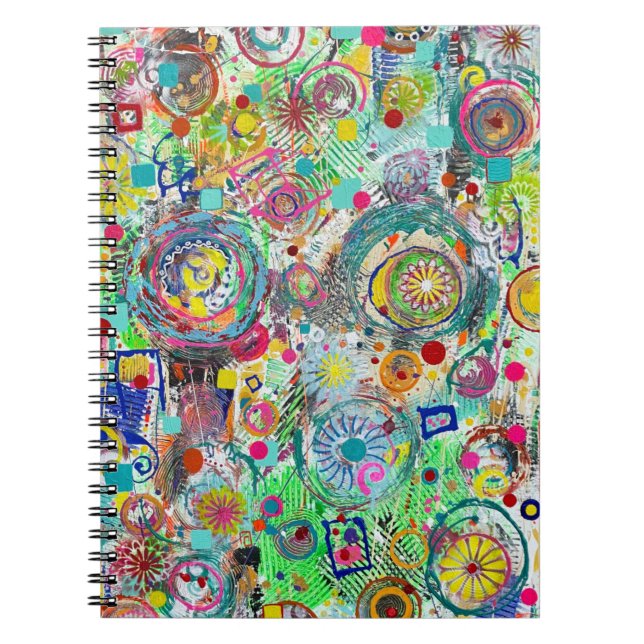 Fête dans un Carnet boîte (Devant)