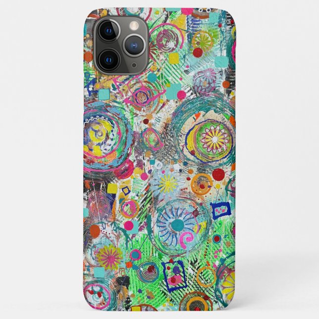 Fête dans un coque iphone Box (Dos)
