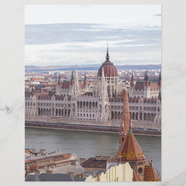 Fête de Budapest (Devant)