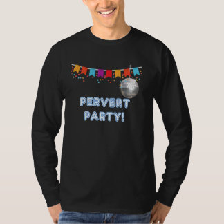 Fête de débauche - des débardeurs et des t-shirts