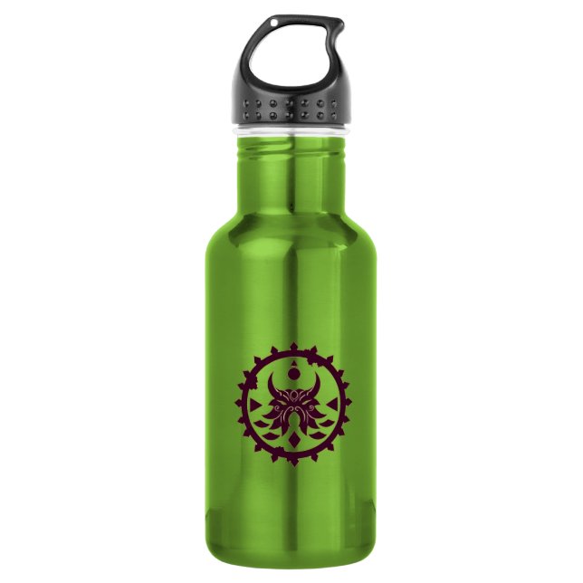 Fête de la bouteille d'eau Olde Gods (Devant)