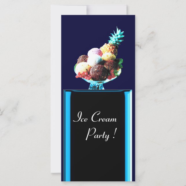 FÊTE DE LA GLACE - BOUTIQUE DU DÉSERT, bleu rouge  (Devant)