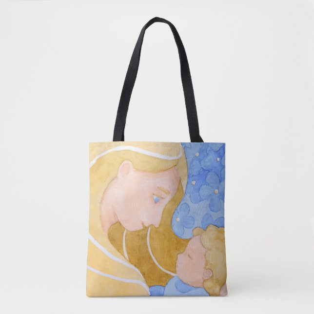 Fête de la mère et de l'enfant | SAC FOURRE-TOUT (Devant)
