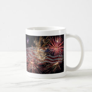 Fête de la Mug de café américain