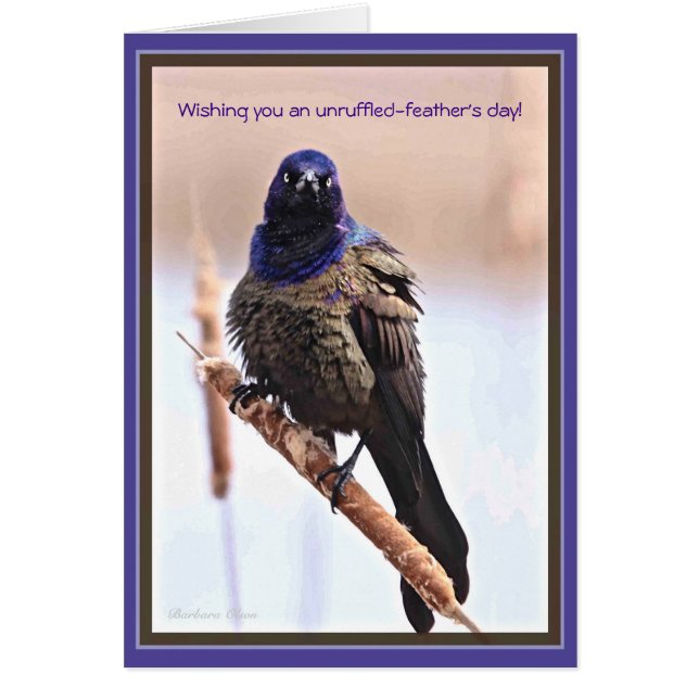 Fête de la plume effrénée (Devant)